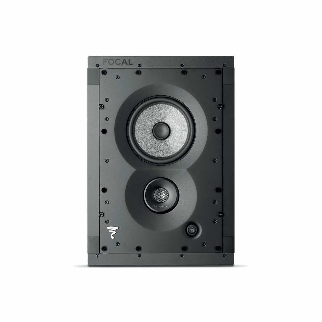 [FOAIWBKIW61B000] Focal 1000 IW6 Black V
