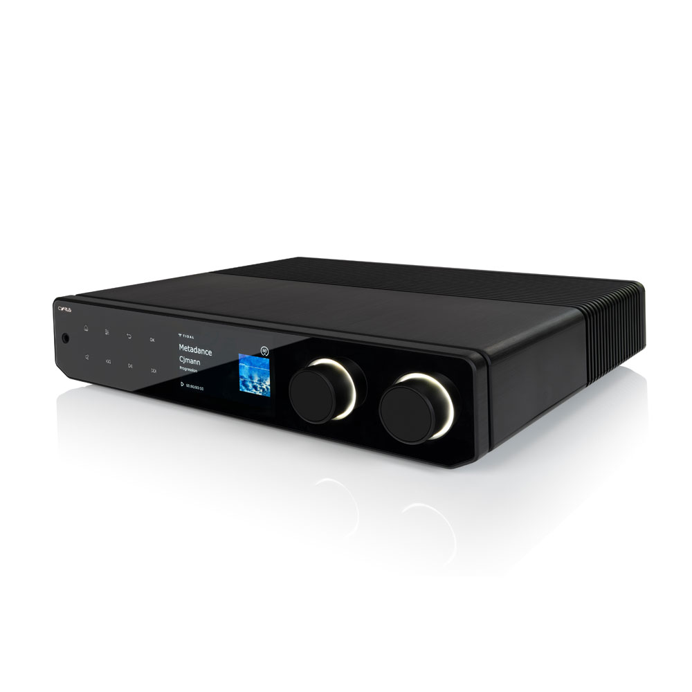 Cyrus 80 ST AMP