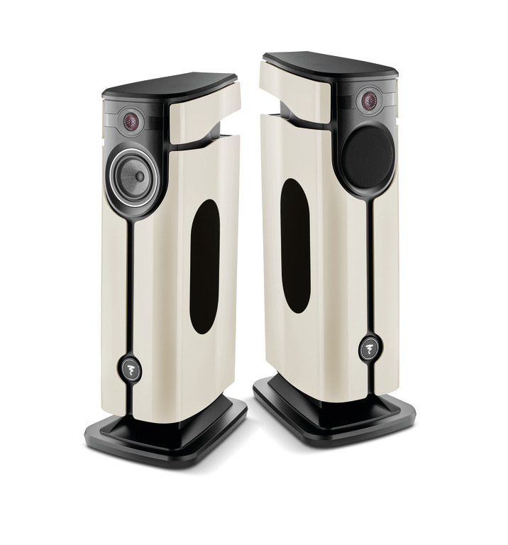 [FOAAUASPDI0W700] Focal Diva Utopia Side Panels White HGL