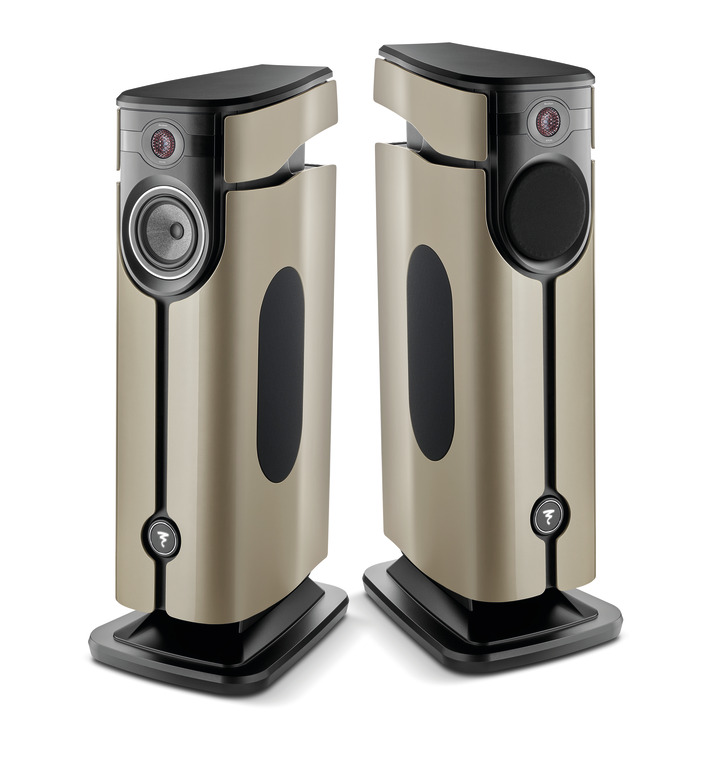 [FOAAUASPDI0Y600] Focal Diva Utopia Side Panels Dune HGL